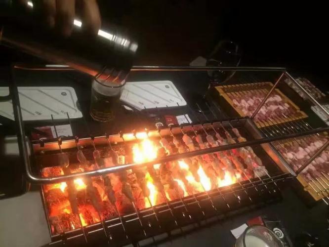 自動(dòng)燒烤機,自動(dòng)烤串機,自動(dòng)電烤爐,自動(dòng)燒烤爐,自動(dòng)燒烤設備
