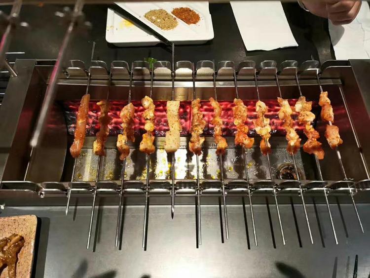 自動(dòng)烤串機/自動(dòng)烤串機工作原理和批發(fā)定做廠(chǎng)家選擇