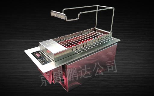 相識很久燒烤店內使用自動(dòng)燒烤機與室外燒烤攤區別是什么？