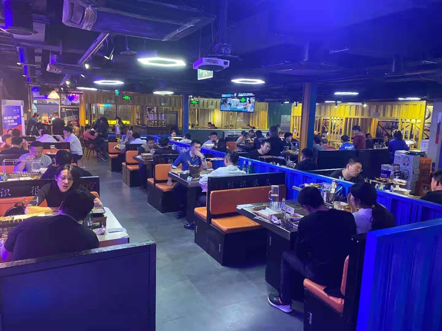 串串店以及自動(dòng)燒烤這種餐飲店怎么提升人流量？